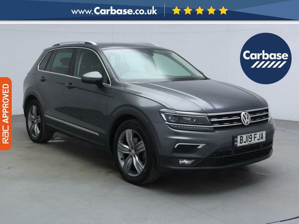 Volkswagen Tiguan 1.5 Tsi Evo Match Suv Dsg Euro 6 Ss Grey