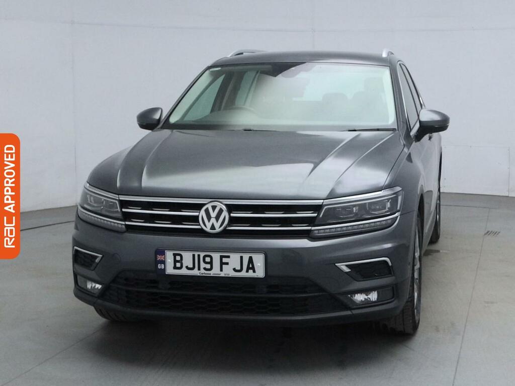Volkswagen Tiguan 1.5 Tsi Evo Match Suv Dsg Euro 6 Ss Grey #6