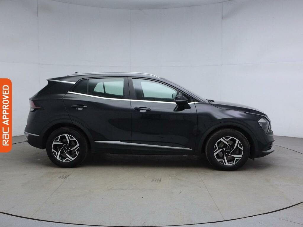 Kia Sportage 1.6 T-gdi 2 Suv Euro 6 Ss 14 LG23UGR Black #5