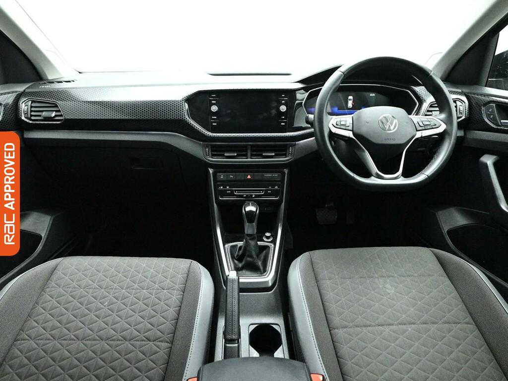 Volkswagen T-Cross 1.5 Tsi Evo Sel Suv Dsg Euro 6 Ss 1 Black #2