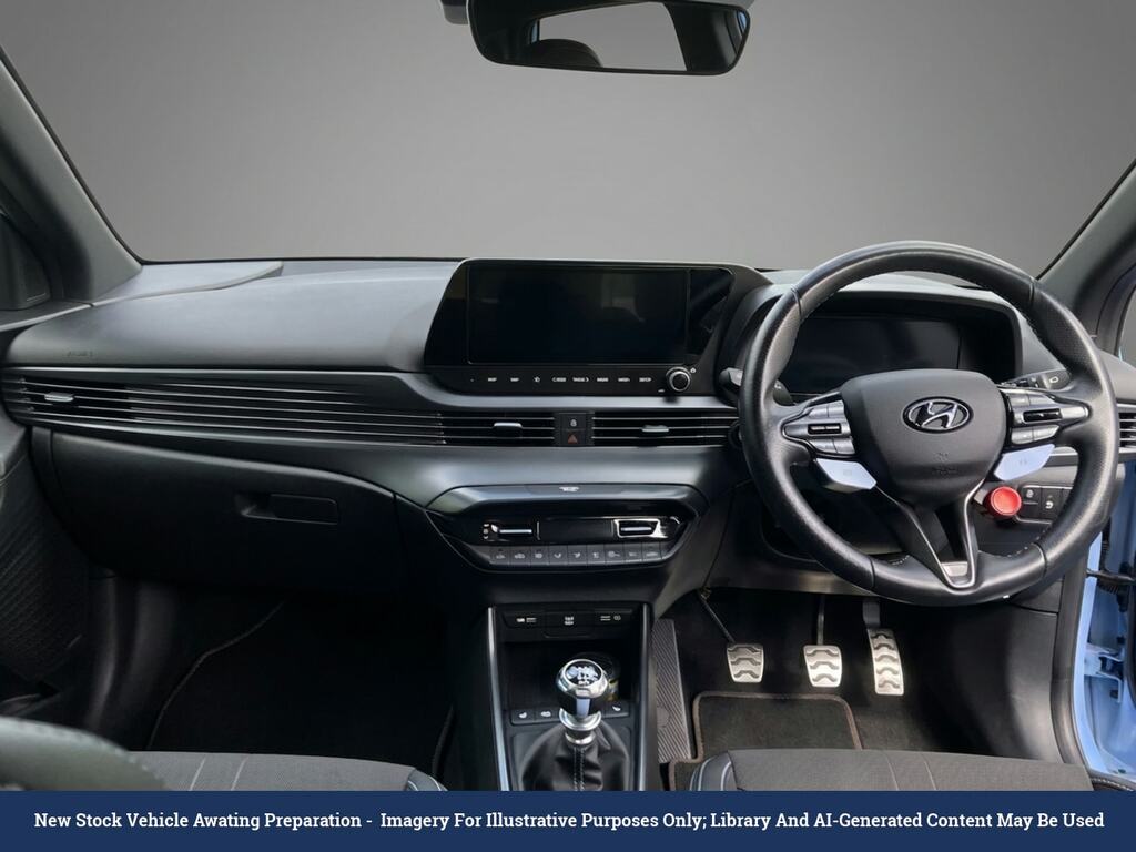 Hyundai I20 1.0 T-gdi Mhev Premium Hatchback Hybrid Blue #4