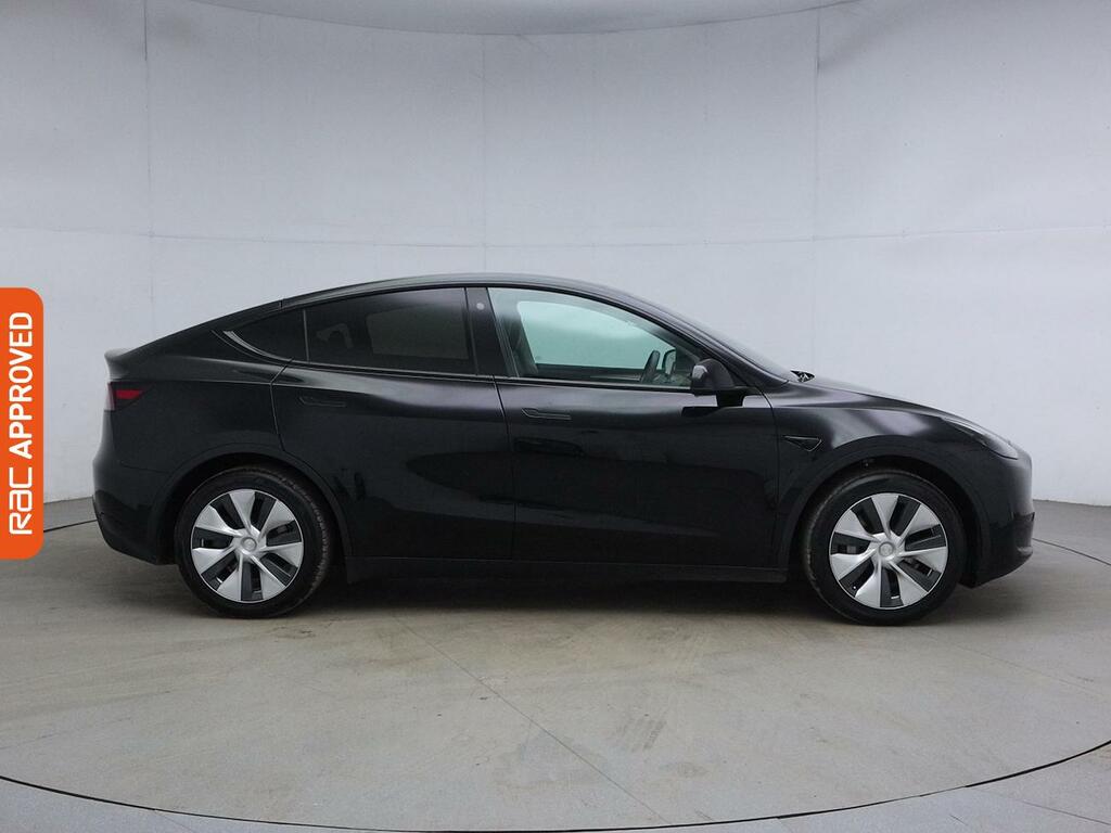Tesla Model Y Suv Rwd 346 Ps AJ23VSM Black #5
