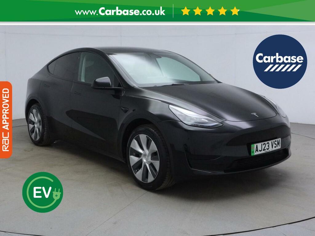 Tesla Model Y Suv Rwd 346 Ps Black