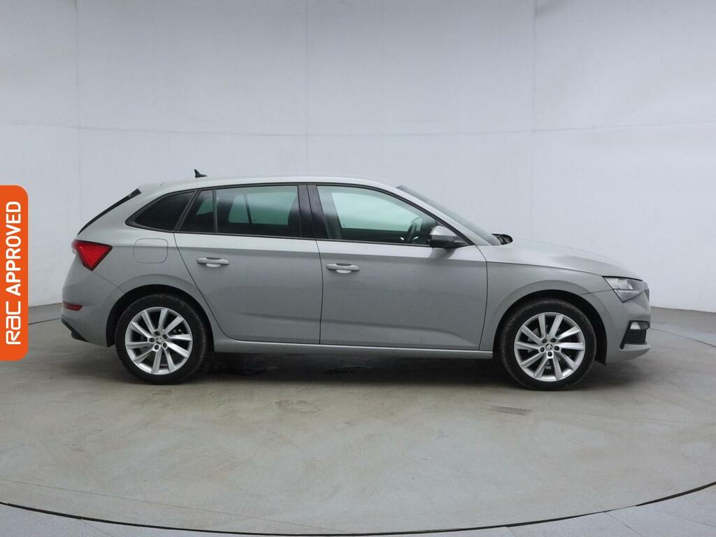 Skoda Scala 1.5 Tsi Se L Hatchback Euro 6 S Grey #5