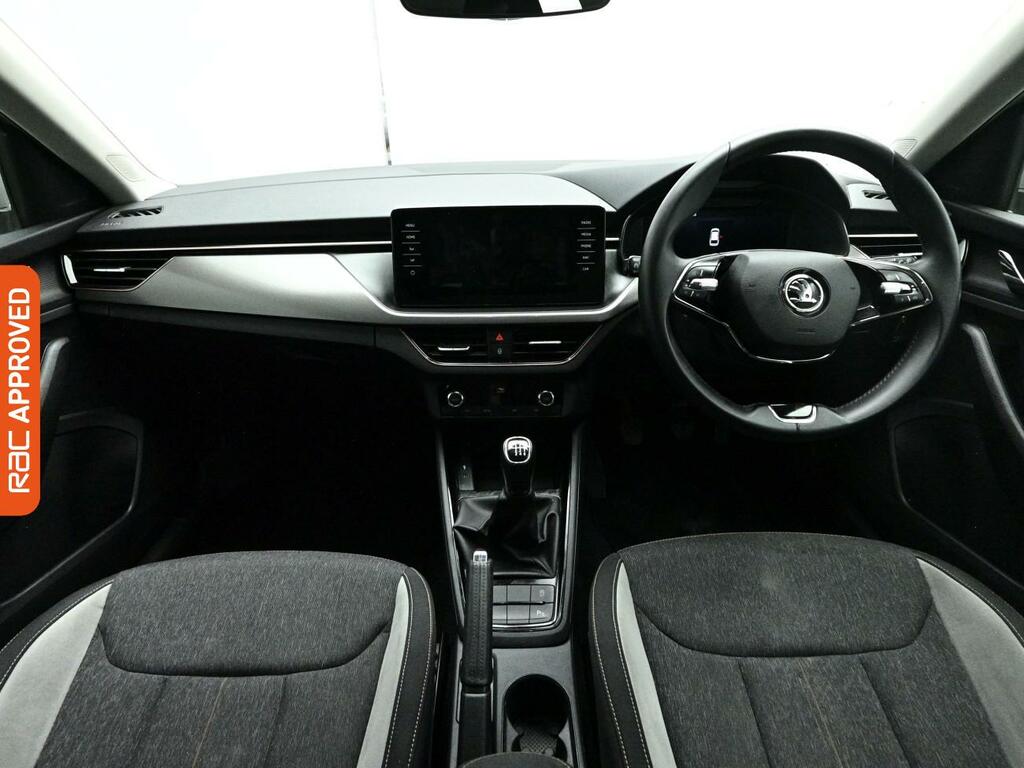 Skoda Scala 1.5 Tsi Se L Hatchback Euro 6 S Grey #2
