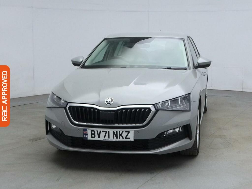 Skoda Scala 1.5 Tsi Se L Hatchback Euro 6 S Grey #6