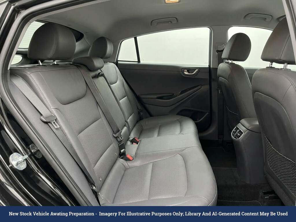 Hyundai Ioniq 38.3Kwh Premium Se Hatchback 13 Black #4