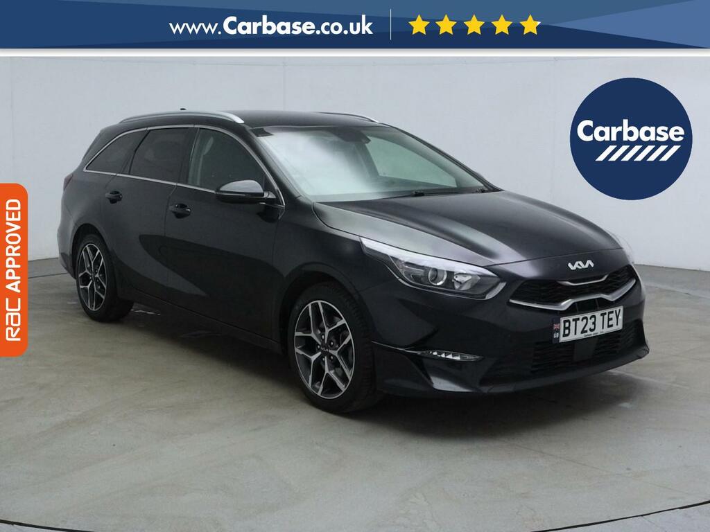 Kia Ceed 1.5 T-gdi 3 Sportswagon Euro 6 Black