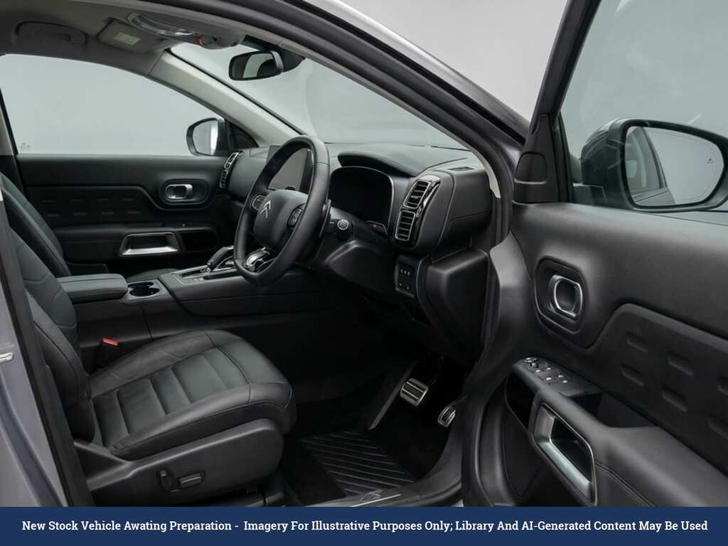 Citroen C5 Aircross 1.6 14.2Kwh C-series Edition Suv Plug-i Grey #3