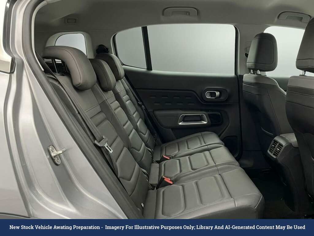 Citroen C5 Aircross 1.6 14.2Kwh C-series Edition Suv Plug-i Grey #4