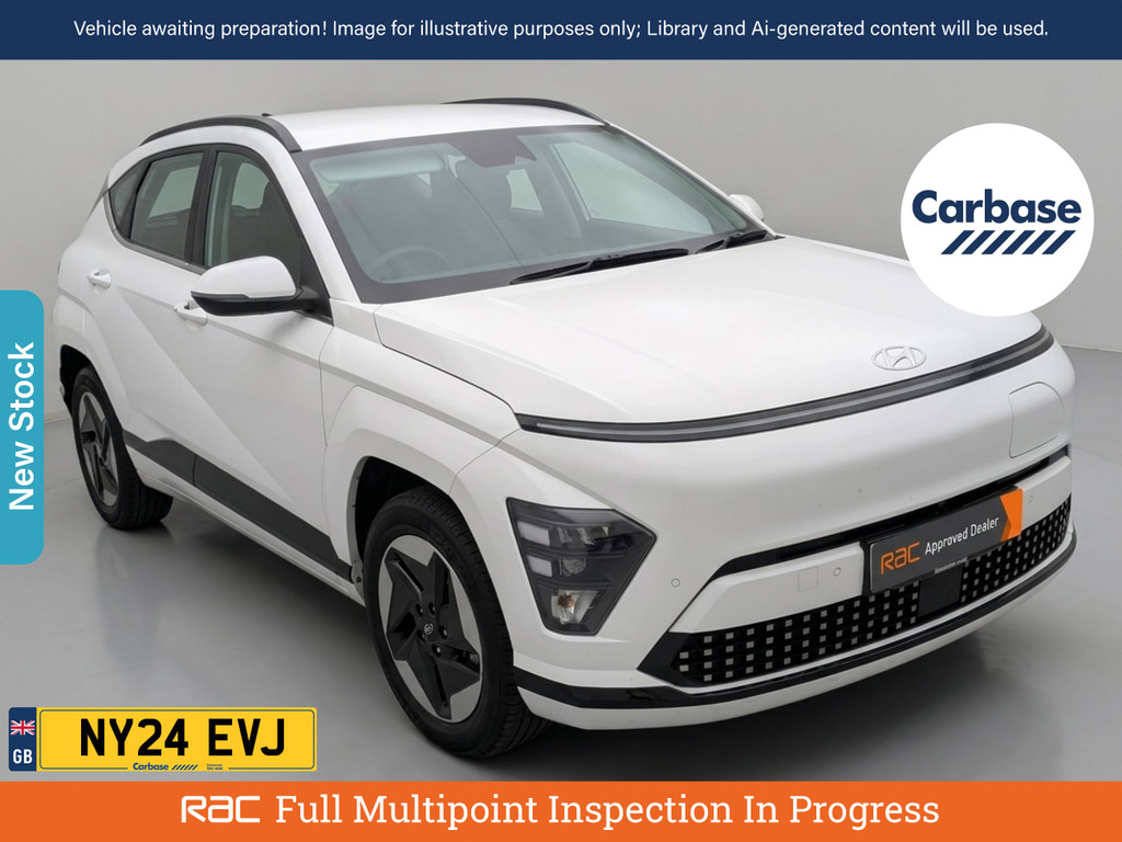 Hyundai Kona 1.6 Gdi Hybrid N Line S Dct White #1