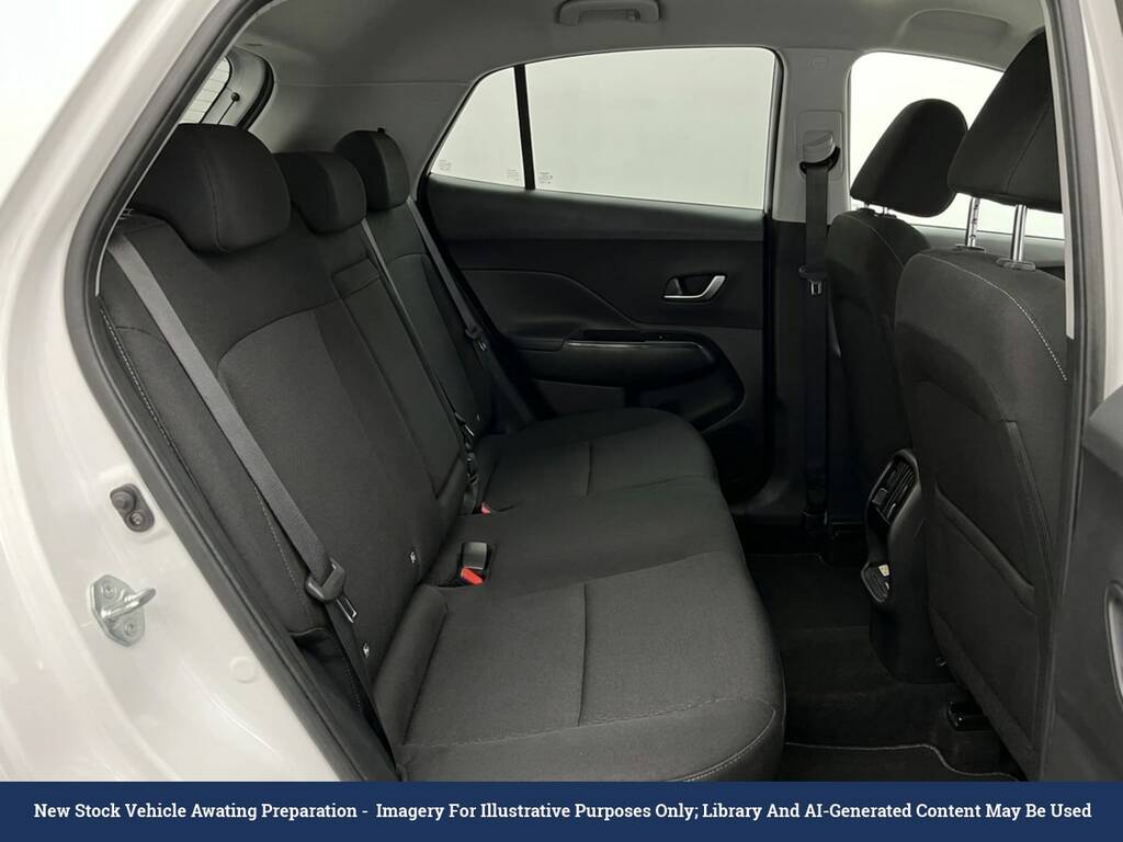 Hyundai Kona 1.6 Gdi Hybrid N Line S Dct White #3
