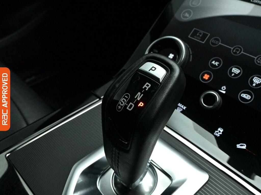 Land Rover Range Rover Evoque 2.0 Ed4 Se Suv Fwd Euro 6 Ss Black #13
