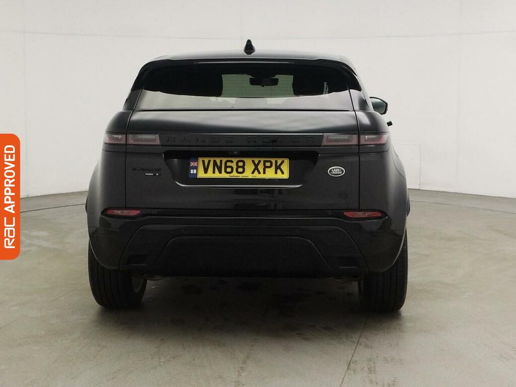 Land Rover Range Rover Evoque 2.0 Ed4 Se Suv Fwd Euro 6 Ss Black #7