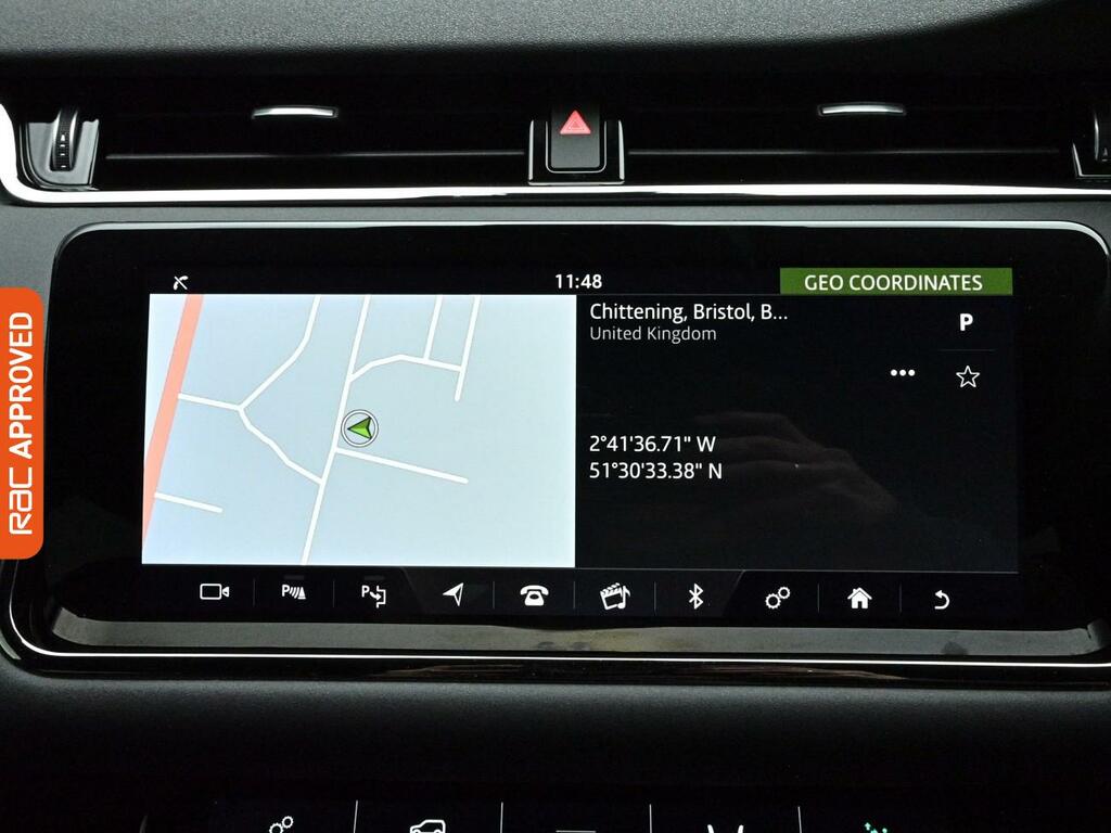 Land Rover Range Rover Evoque 2.0 Ed4 Se Suv Fwd Euro 6 Ss Black #16