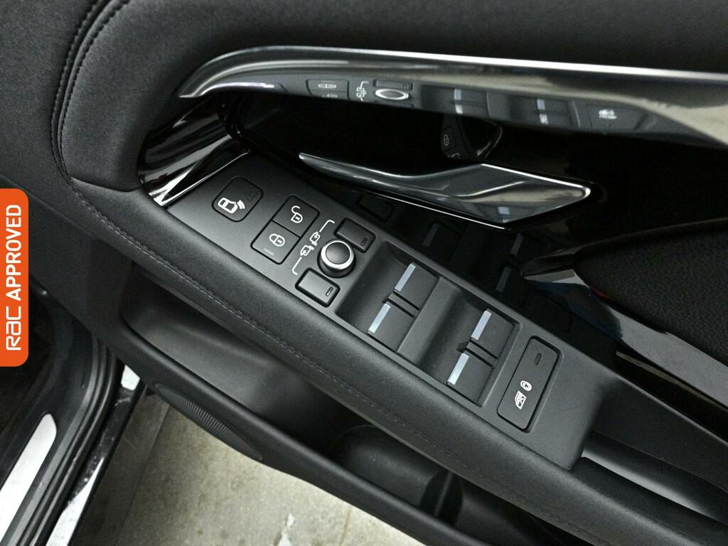 Land Rover Range Rover Evoque 2.0 Ed4 Se Suv Fwd Euro 6 Ss Black #22