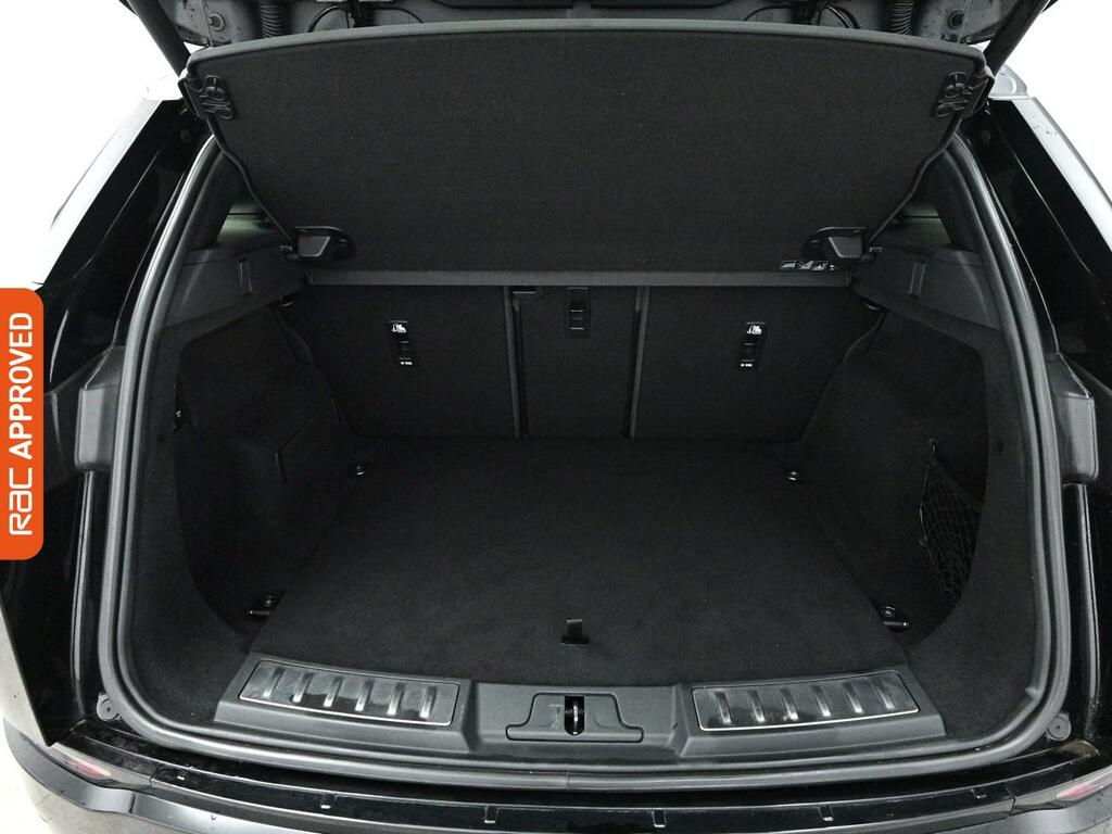 Land Rover Range Rover Evoque 2.0 Ed4 Se Suv Fwd Euro 6 Ss Black #23