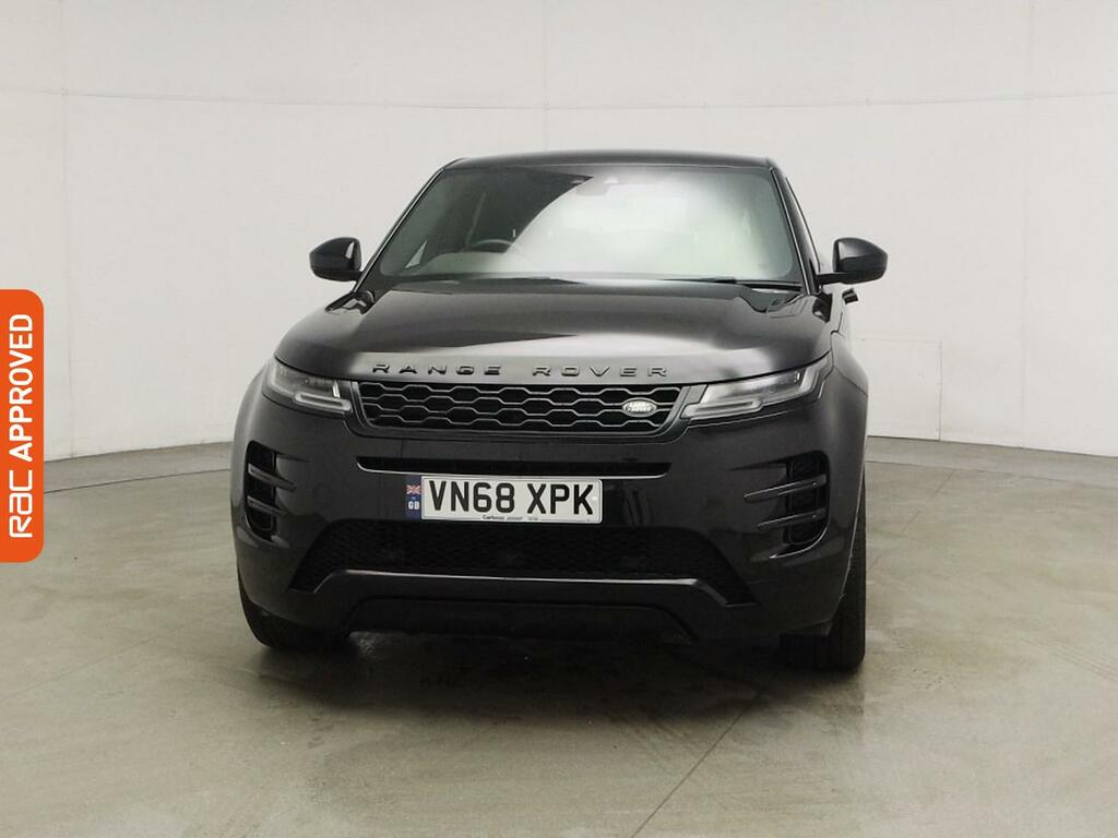 Land Rover Range Rover Evoque 2.0 P250 Mhev R-dynamic Se Suv 4Wd Black #6