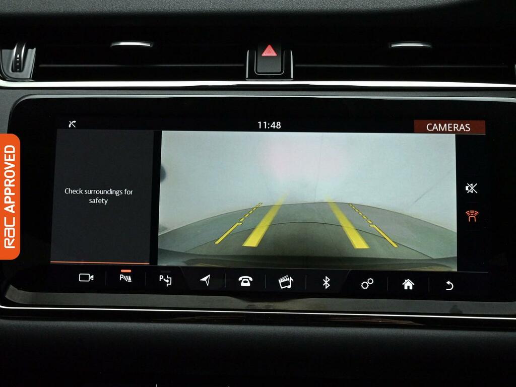 Land Rover Range Rover Evoque 2.0 P250 Mhev R-dynamic Se Suv 4Wd Black #3