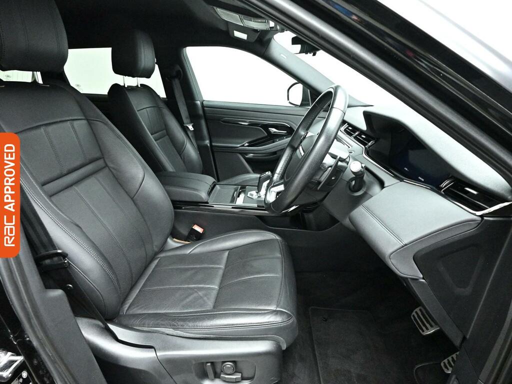 Land Rover Range Rover Evoque 2.0 Ed4 Se Suv Fwd Euro 6 Ss Black #9
