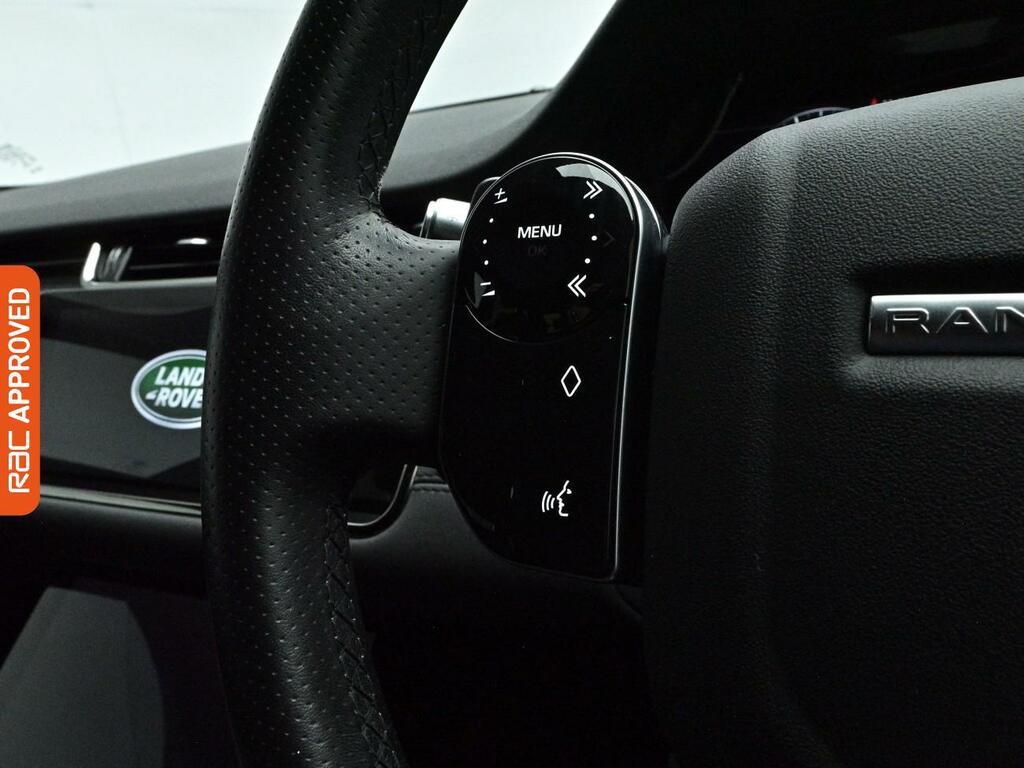 Land Rover Range Rover Evoque 2.0 Ed4 Se Suv Fwd Euro 6 Ss Black #21