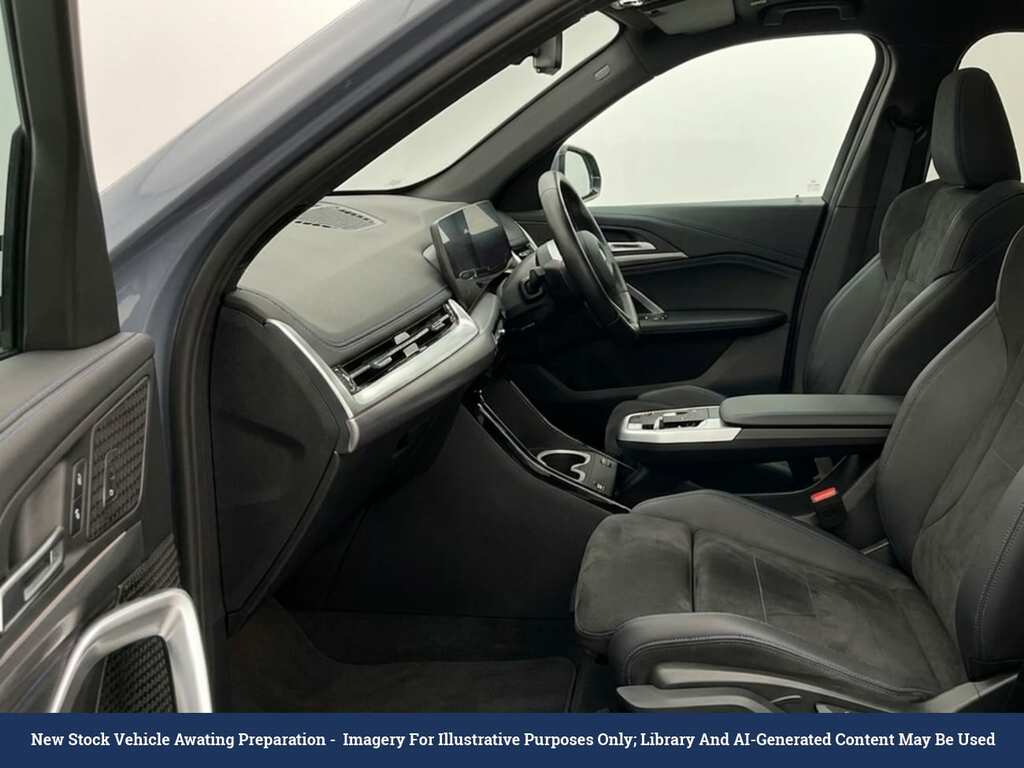 BMW iX1 30 66.5Kwh M Sport Suv Xdrive 1 Grey #3
