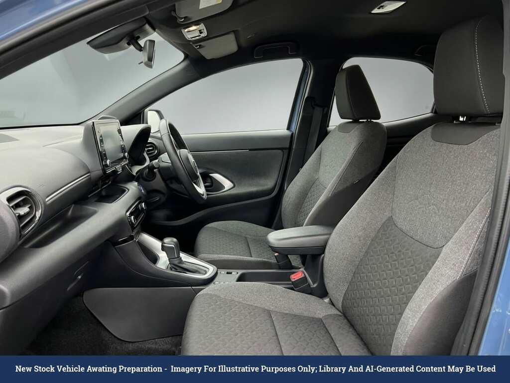 Toyota Yaris Cross 1.5 Vvt-h Design Suv Hybrid E-cvt Euro Blue #3