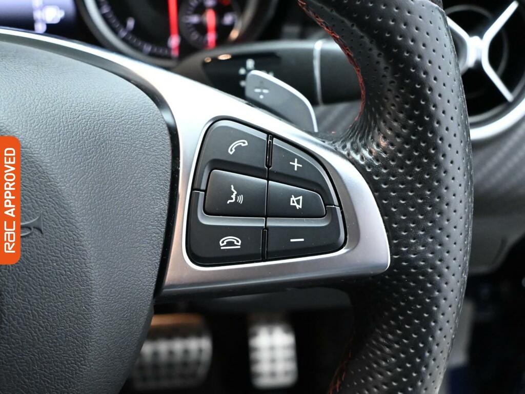 Mercedes-Benz A Class 2.1 A 200 D Sport 5 Seat Family Hatchback A Black #18