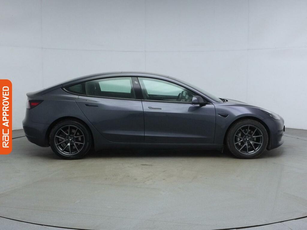 Tesla Model 3 Dual Motor Long Range Saloon 4 BL21CPU Grey #5