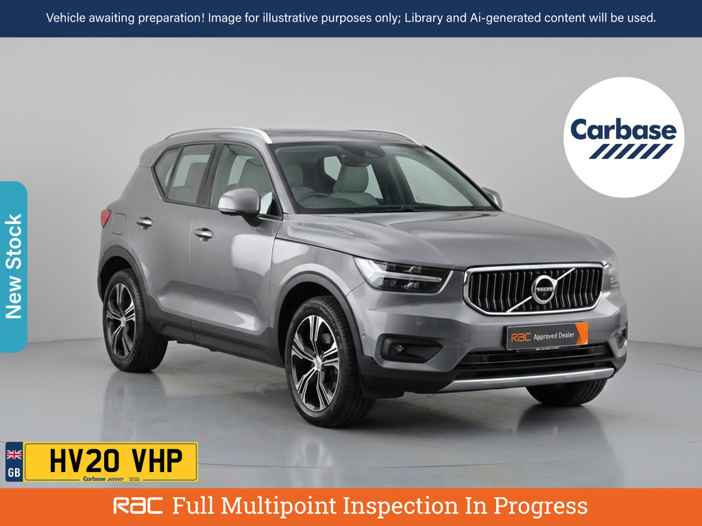 Volvo XC40 2.0 T4 Inscription Pro Suv Euro 6 Grey