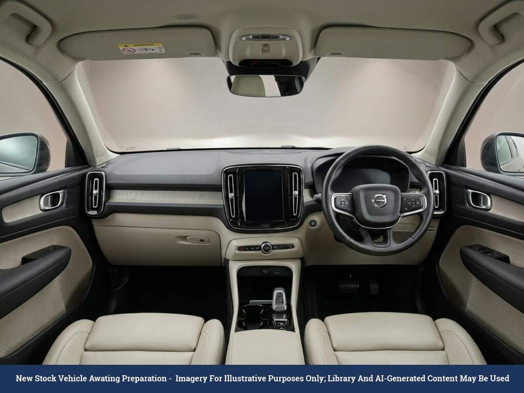 Volvo XC40 2.0 T4 Inscription Pro Suv Euro 6 Grey #5