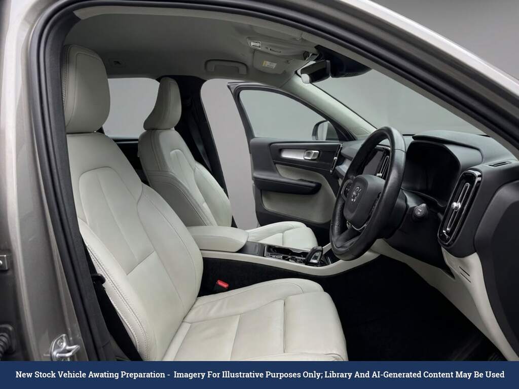 Volvo XC40 2.0 T4 Inscription Pro Suv Euro 6 Grey #3