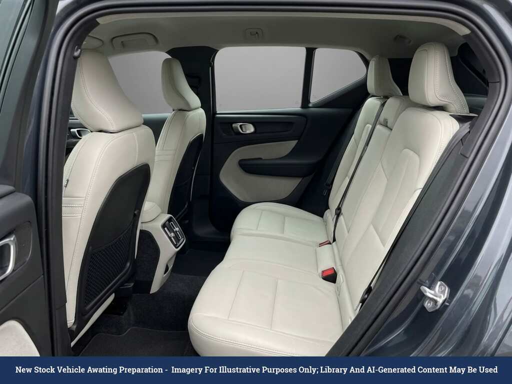 Volvo XC40 2.0 T4 Inscription Pro Suv Euro 6 Grey #4