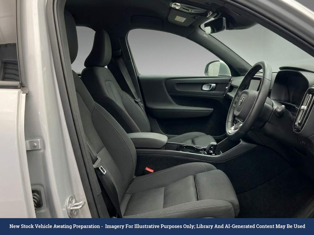 Volvo XC40 Recharge Plus, T4 Plug-in Hybrid, Blue #3