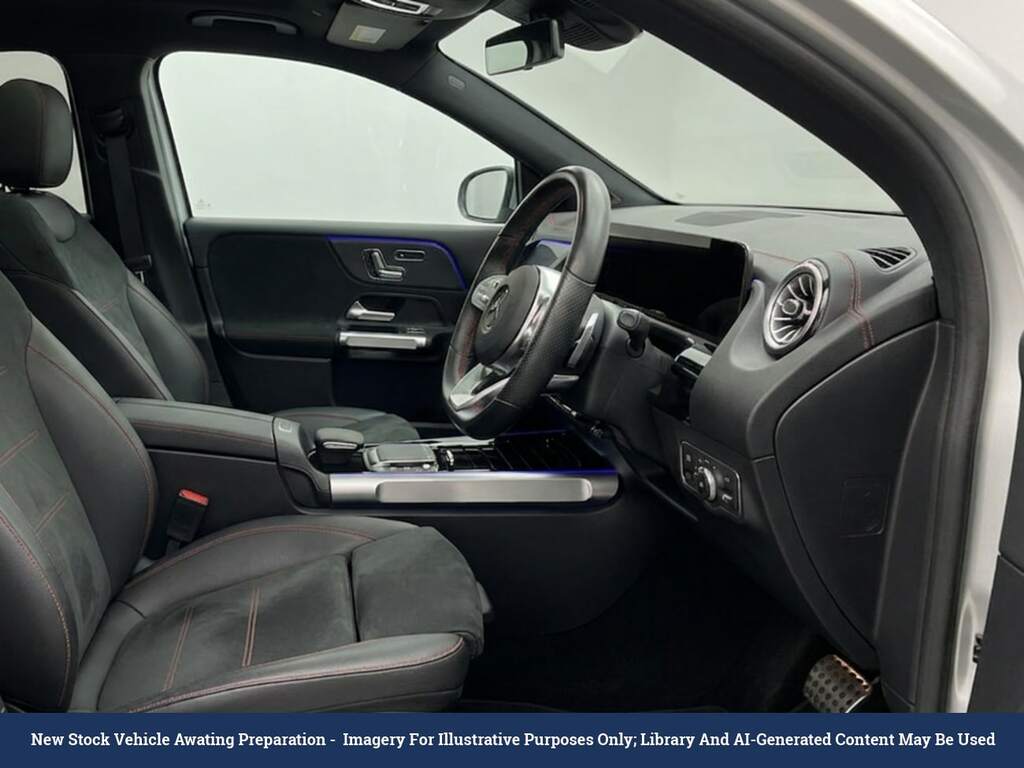 Mercedes-Benz EQB Eqb 350 66.5Kwh Amg Line Suv 4Ma Silver #3