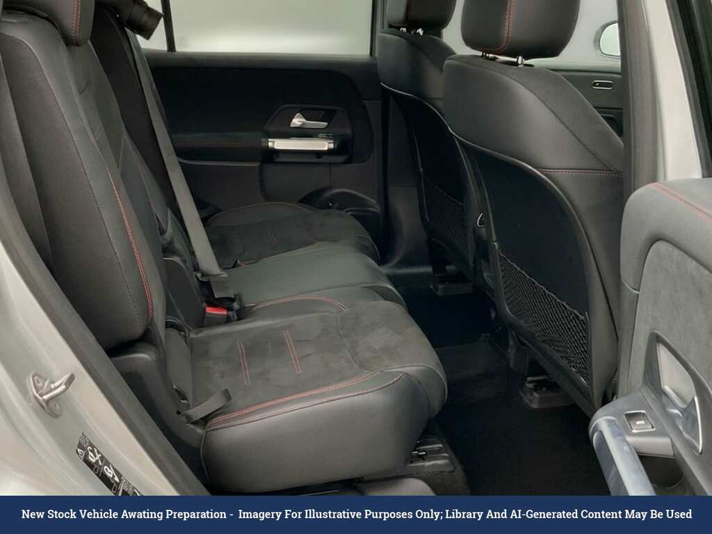 Mercedes-Benz EQB Eqb 350 66.5Kwh Amg Line Suv 4Ma Silver #4