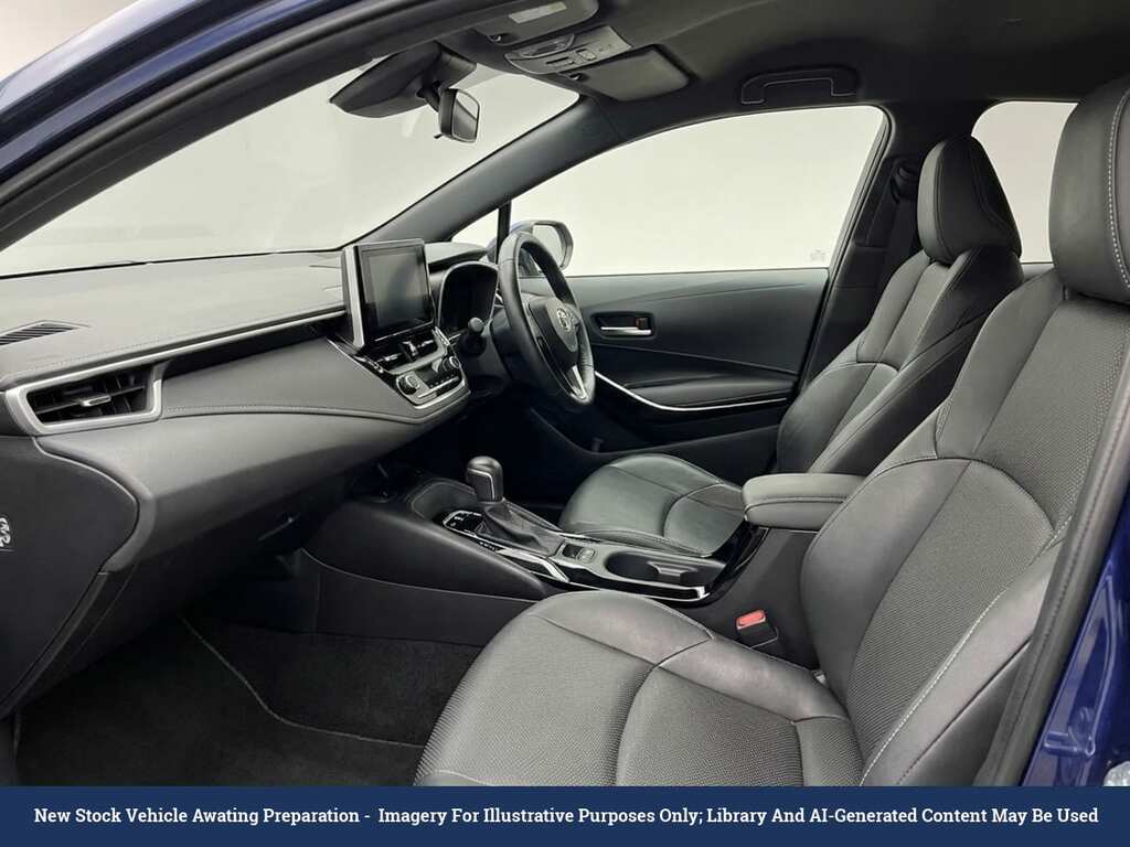 Toyota Corolla 2.0 Vvt-h Excel Touring Sports Hybrid C Blue #3