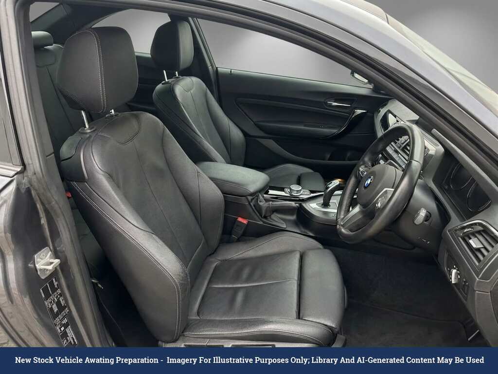 BMW 2 Series Gran Coupe 3.0 M240i Gpf Coupe Euro 6 Ss Grey #2