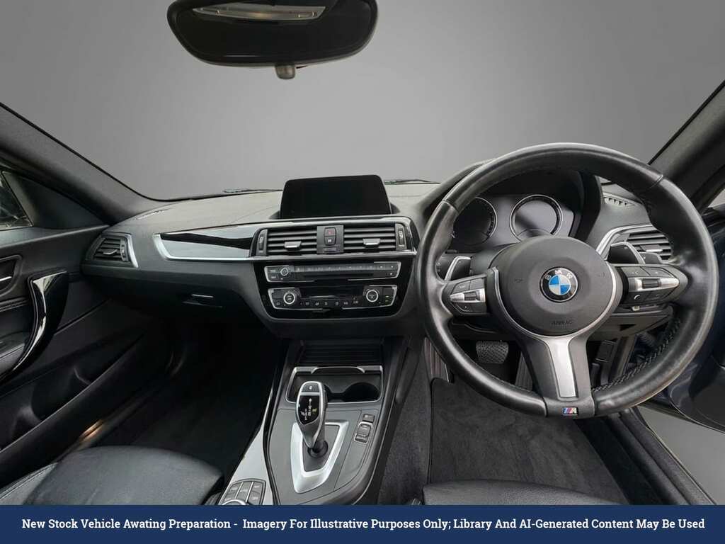 BMW 2 Series Gran Coupe 3.0 M240i Gpf Coupe Euro 6 Ss Grey #4