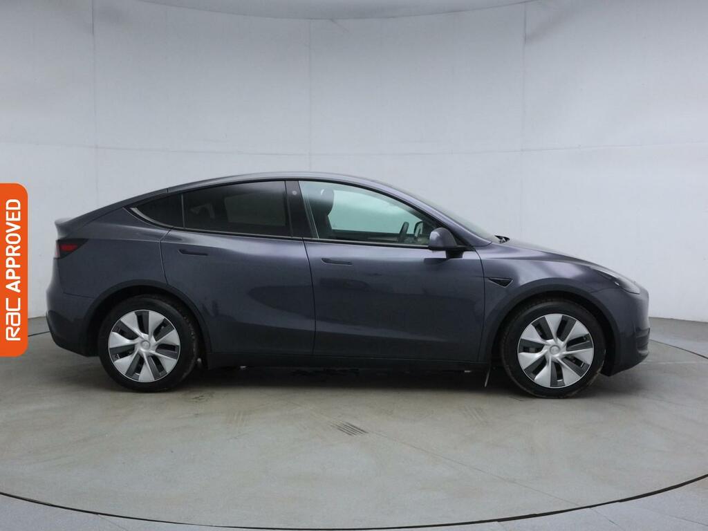 Tesla Model Y Dual Motor Long Range Suv 4Wde AJ22KRD Grey #5