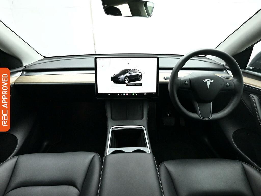 Tesla Model Y Dual Motor Long Range Suv 4Wde AJ22KRD Grey #2