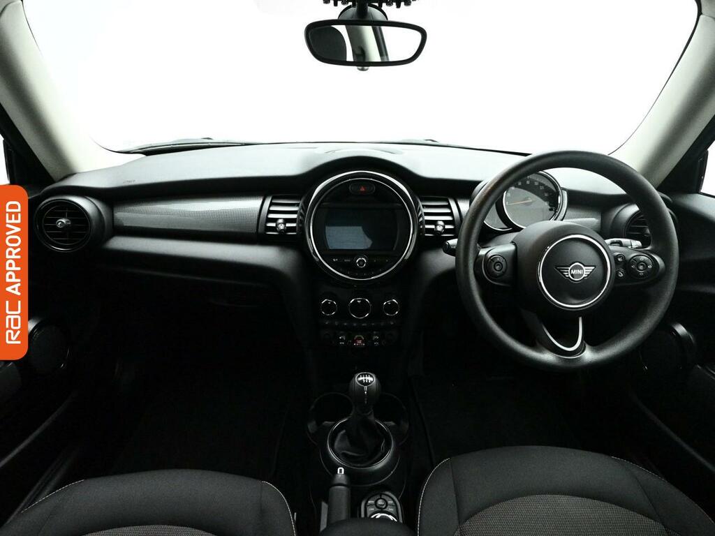Mini Hatch 1.5 Cooper Classic Hatchback Eur DX21JWC Black #2