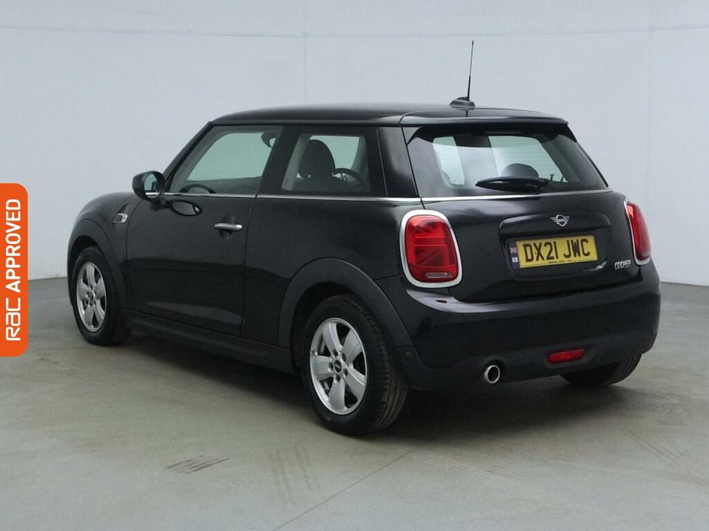 Mini Hatch 1.5 Cooper Classic Hatchback Eur DX21JWC Black #4