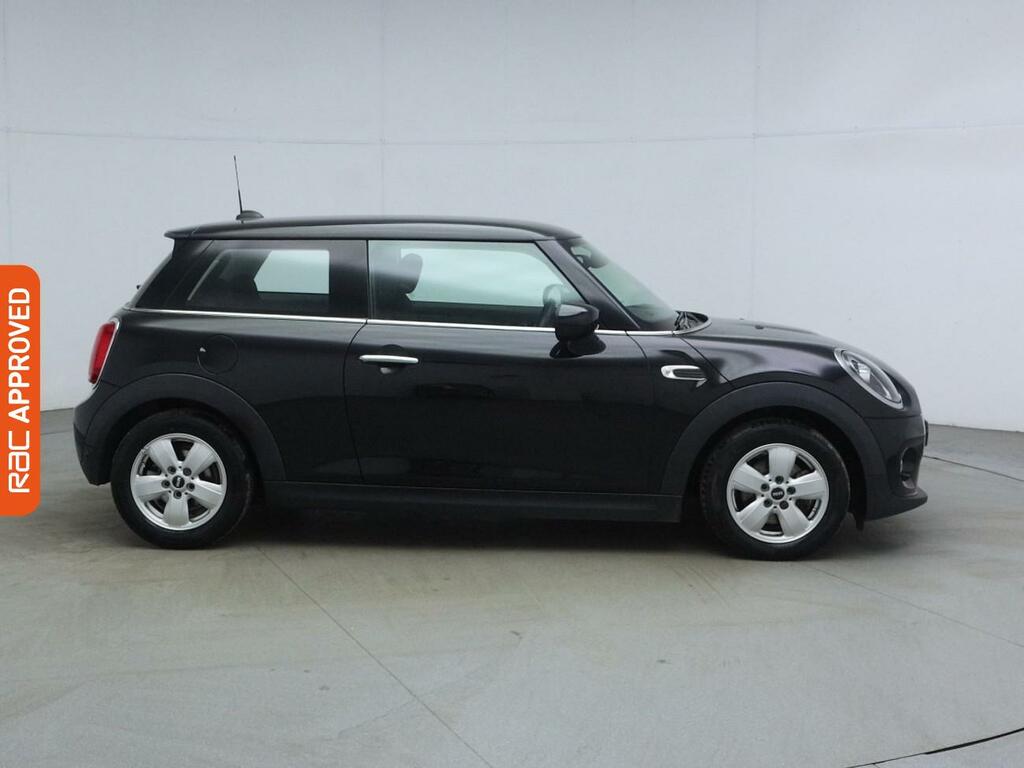 Mini Hatch 1.5 Cooper Classic Hatchback Eur DX21JWC Black #5