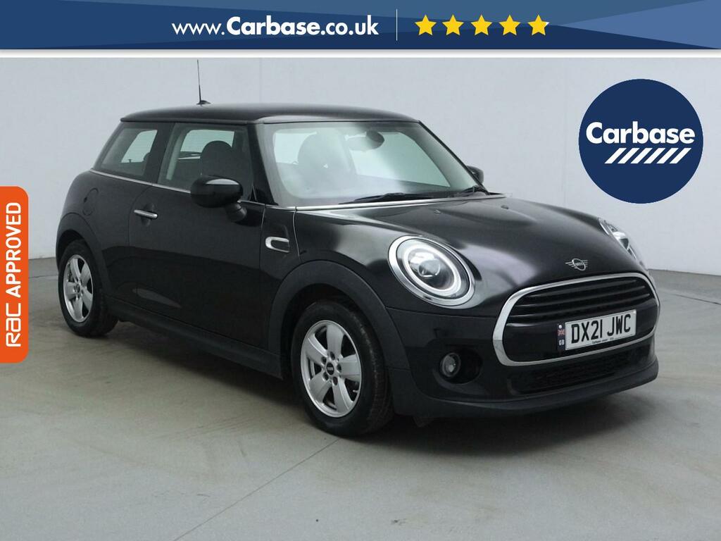Mini Hatch 1.5 Cooper Classic Hatchback Eur Black