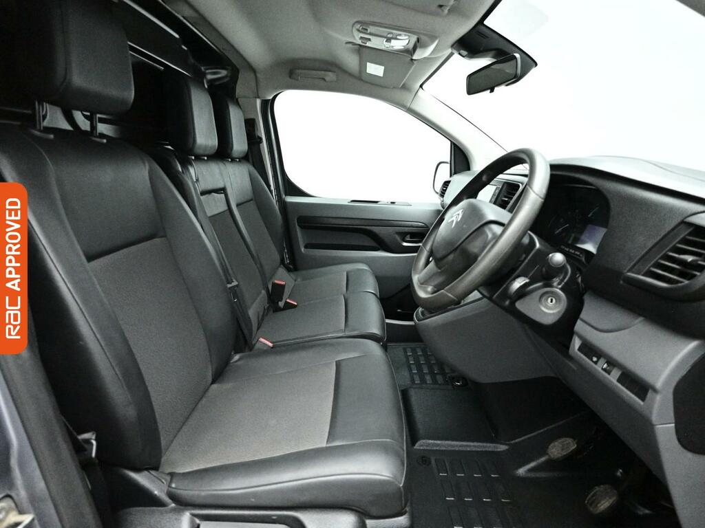 Citroen Dispatch 2.0 Bluehdi 1400 Enterprise M Panel Van 6Dr Grey #2