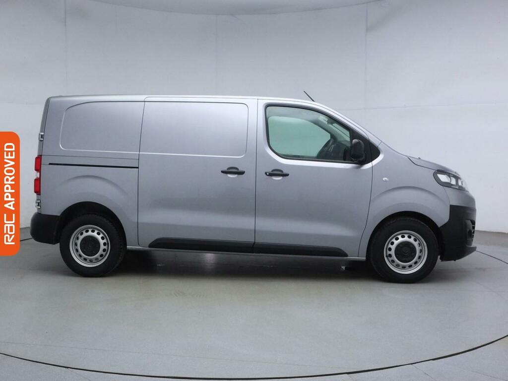 Citroen Dispatch 2.0 Bluehdi 1400 Enterprise M Panel Van 6Dr Grey #4