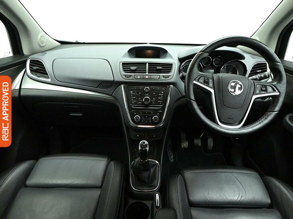 Vauxhall Mokka 1.4I Turbo Se Suv 2Wd Euro 6 S Silver #2