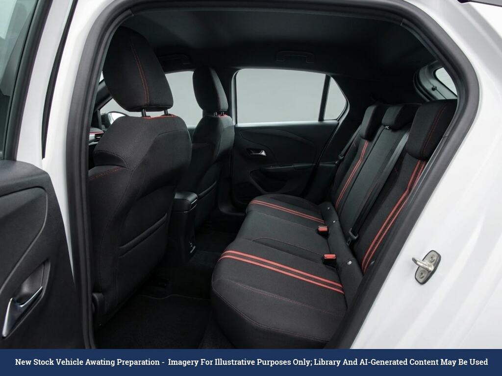 Vauxhall Corsa 1.2 Turbo Sri Premium Hatchback WN20WZM White #2
