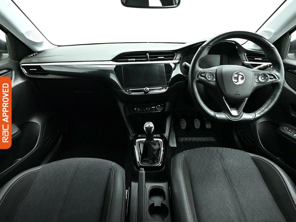 Vauxhall Corsa 1.2 Elite Edition Hatchback Euro SL22YWE White #2